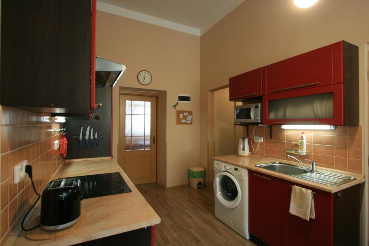 Apartment No. 19 Jaltska 3 Karlovy Vary Exterior foto