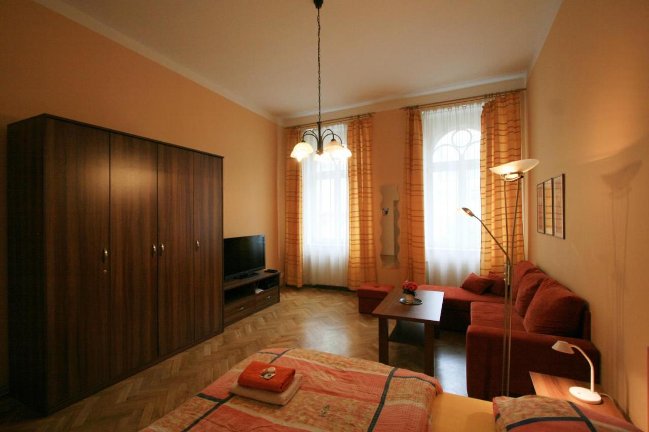 Apartment No. 19 Jaltska 3 Karlovy Vary Exterior foto
