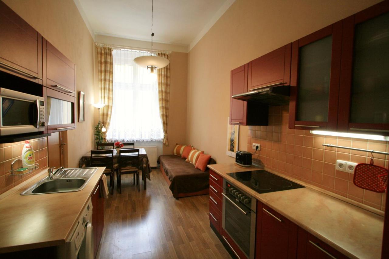 Apartment No. 19 Jaltska 3 Karlovy Vary Exterior foto
