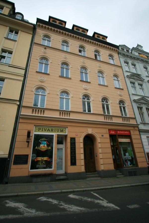 Apartment No. 19 Jaltska 3 Karlovy Vary Exterior foto