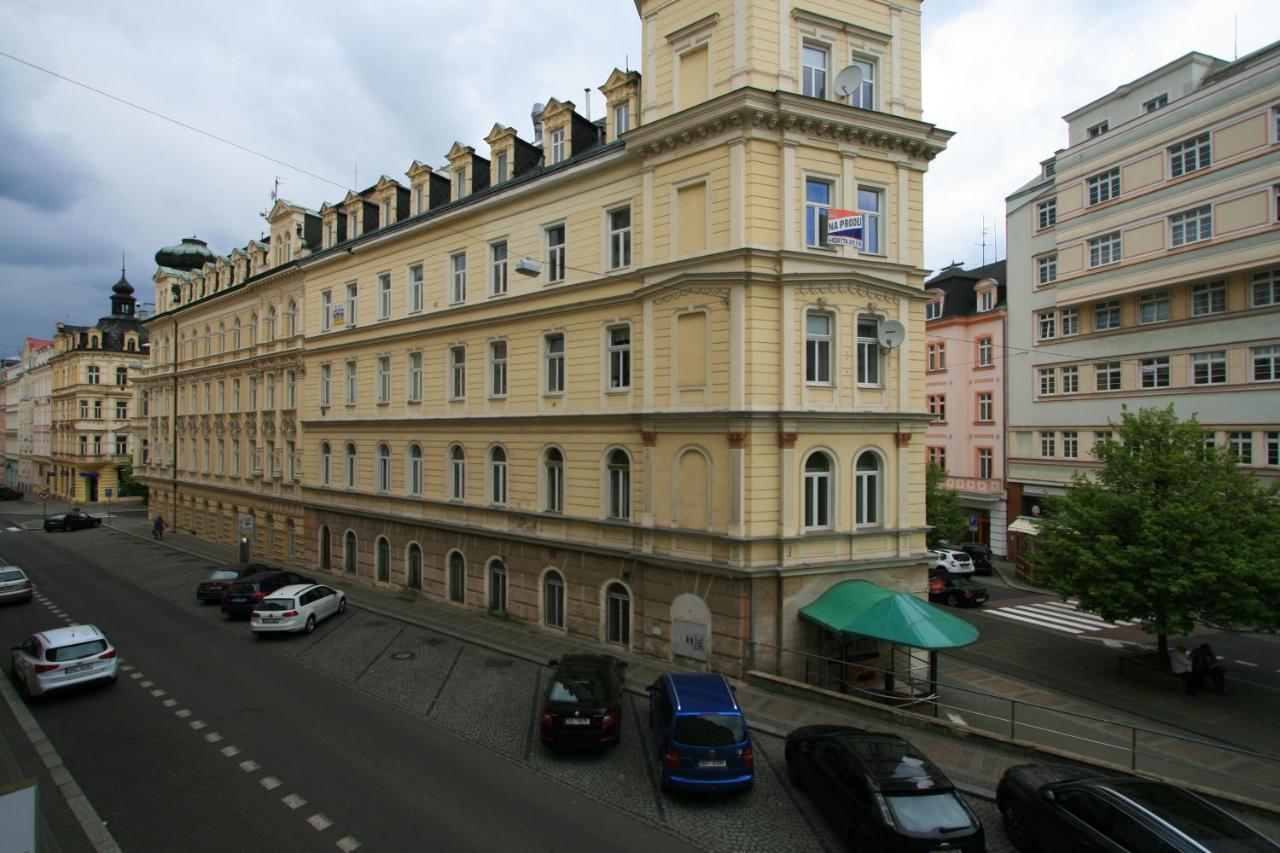 Apartment No. 19 Jaltska 3 Karlovy Vary Exterior foto