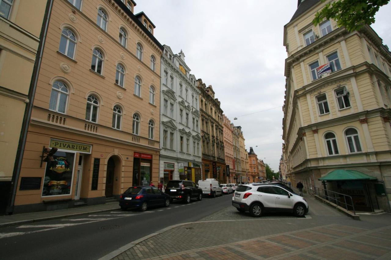 Apartment No. 19 Jaltska 3 Karlovy Vary Exterior foto