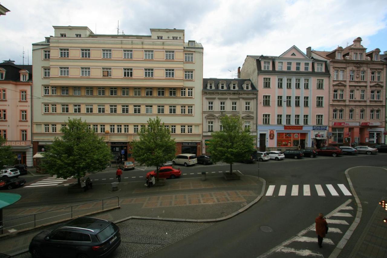 Apartment No. 19 Jaltska 3 Karlovy Vary Exterior foto